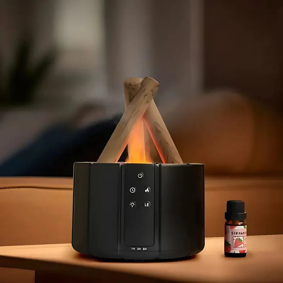 Umidificador-de-ar-Fogueira-Preto-Liris24